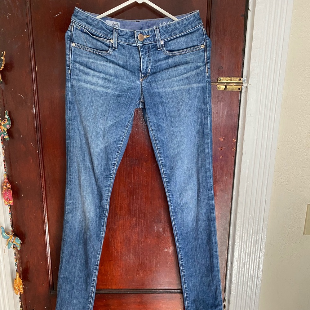 Gap Always Skinny Jeans, size 27 / 4L